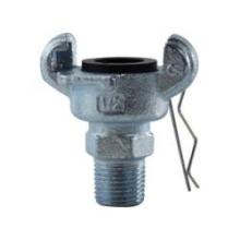 Buchanan 66005 - JOINT GND AND UNIV TWIST CLAW|MNPT 3/8IN