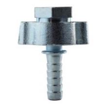 Buchanan 73003 - COUPLING JT GND BARBED|FEMALE SPUD 1/2IN
