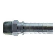 Buchanan 73043 - STEM HOSE PRESS HIGH TUBE|BARBED 1/2IN