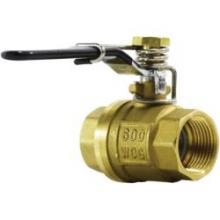 Buchanan 947104 - VALVE BALL 3/4IN FPT X FPT 600PSI BRS