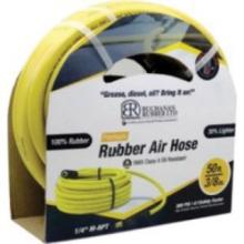 Buchanan YAIROR-038-300BM45 - HOSE AIR 3/8 X 1/4IN 50FT 300PSI RBR YEL