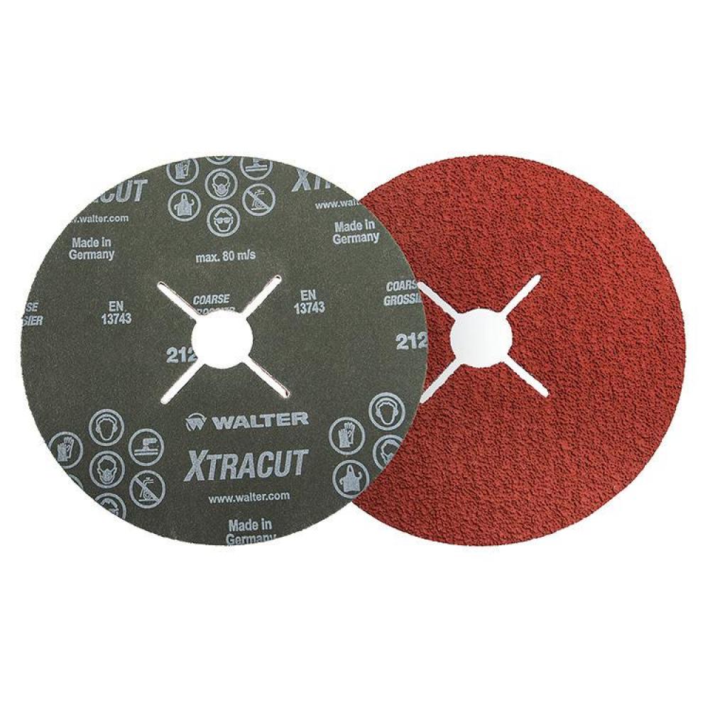 XTRACUT SANDING DISC 6&#34; COARSE