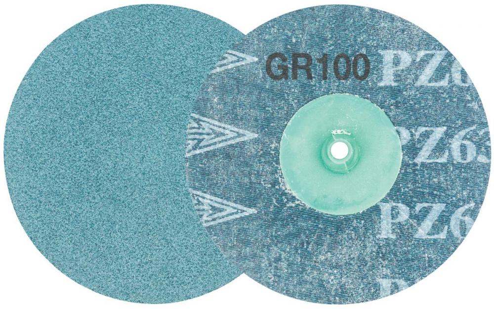 3&#34; TOPCUT DISC - GR 100-PKG 5
