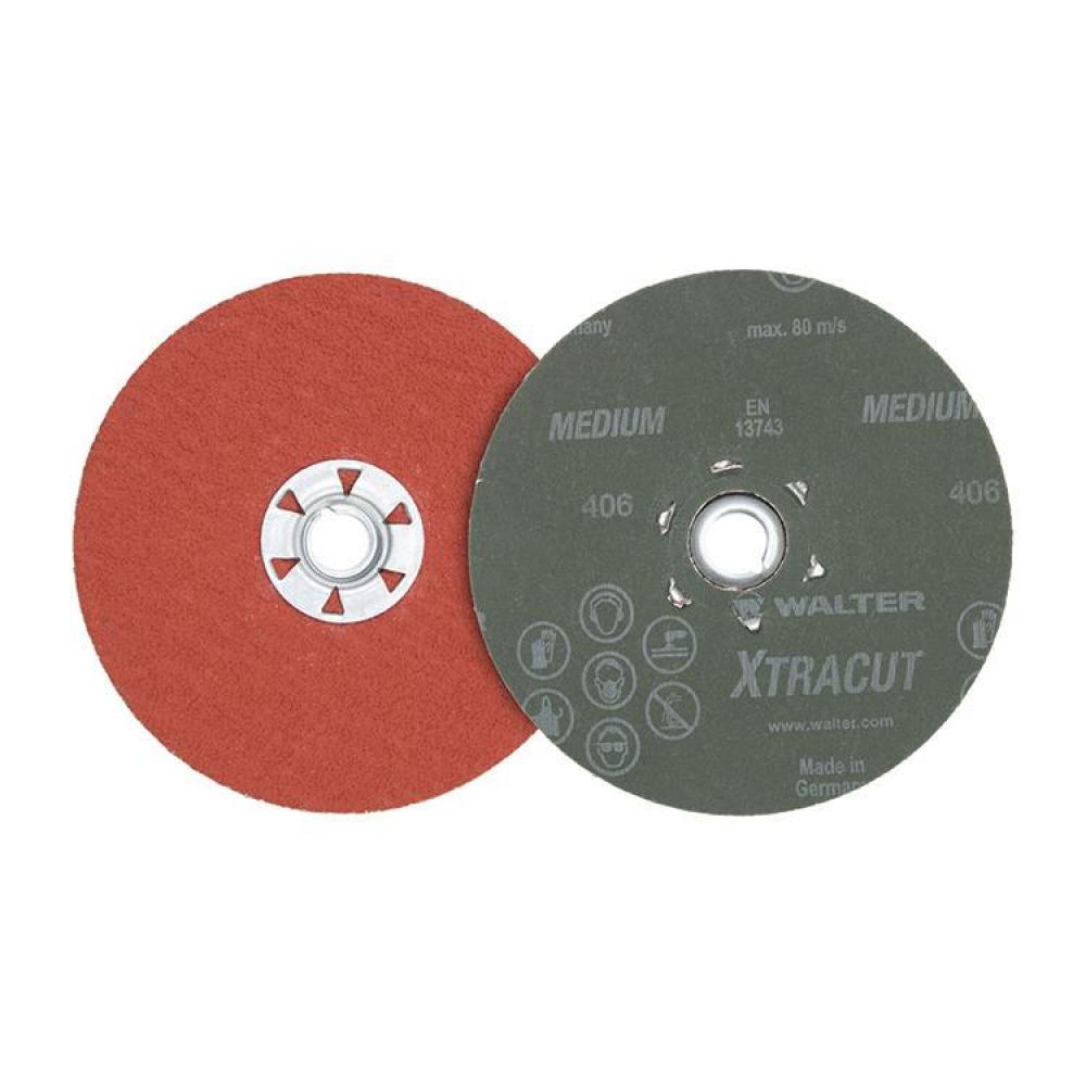 5&#39;&#39; XTRACUT GRIT - MEDIUM - QC