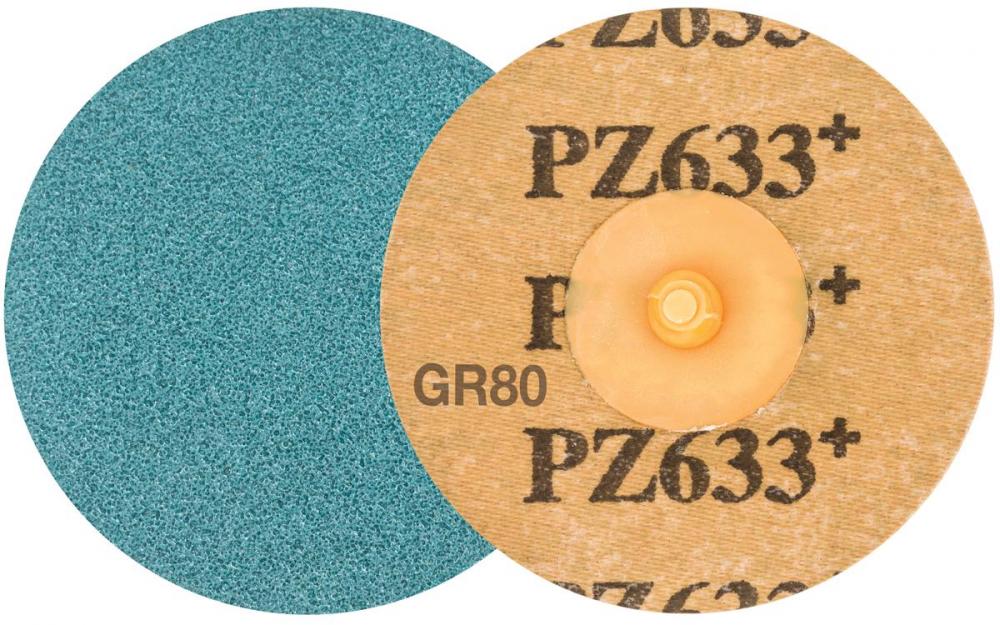 3&#34; TOPCUT DISC - GR 80
