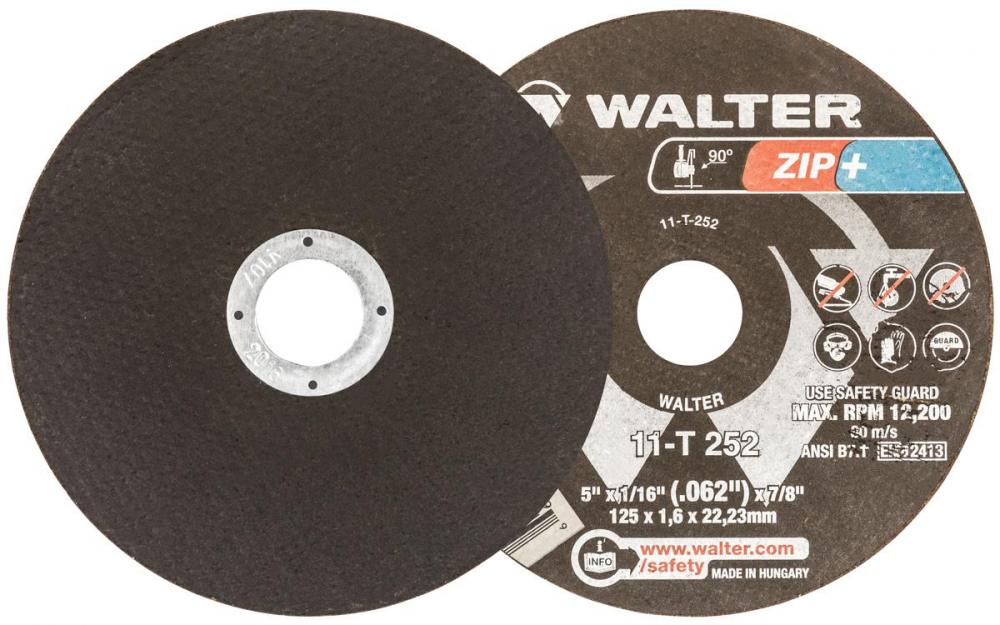 5 X 1/16 ZIP + WHEEL