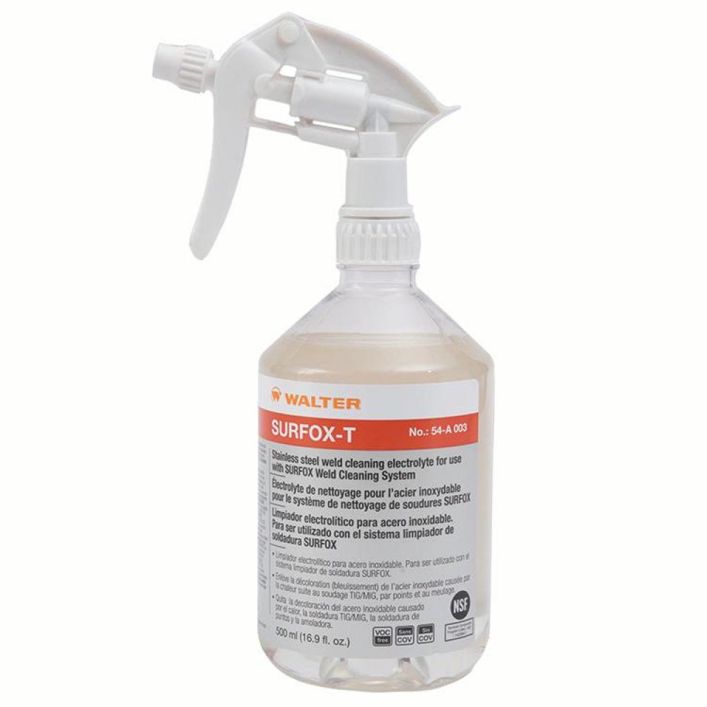 SURFOX-T WELD, SPRAYER 500ML