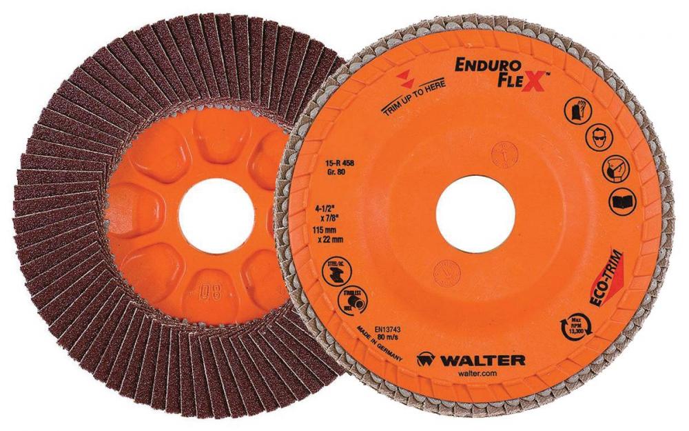 4-1/2GR80 ENDUROFLEX DISC