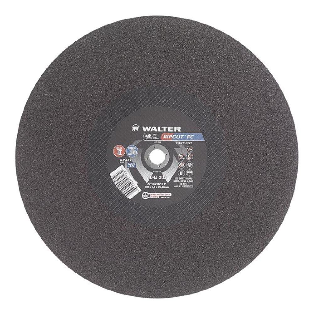 20&#34; F/CUT RIPCUT C/O WHEEL