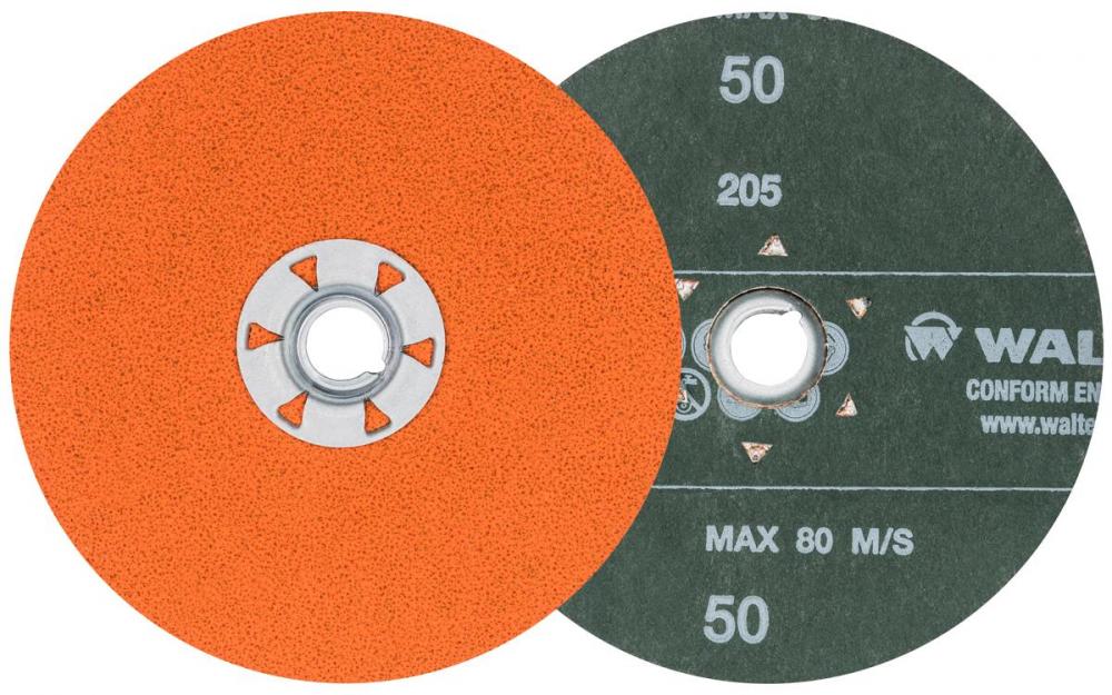5&#34; GR50 COOLCUT XX / Q. CHANGE-PKG 5