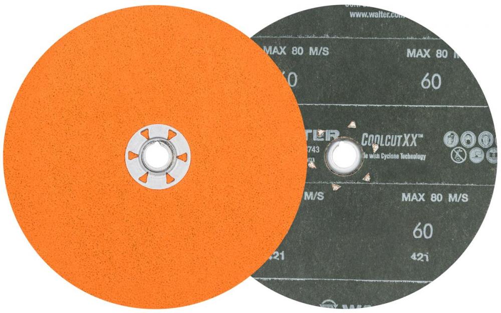 7&#34; GR60 COOLCUT XX / Q. CHANGE