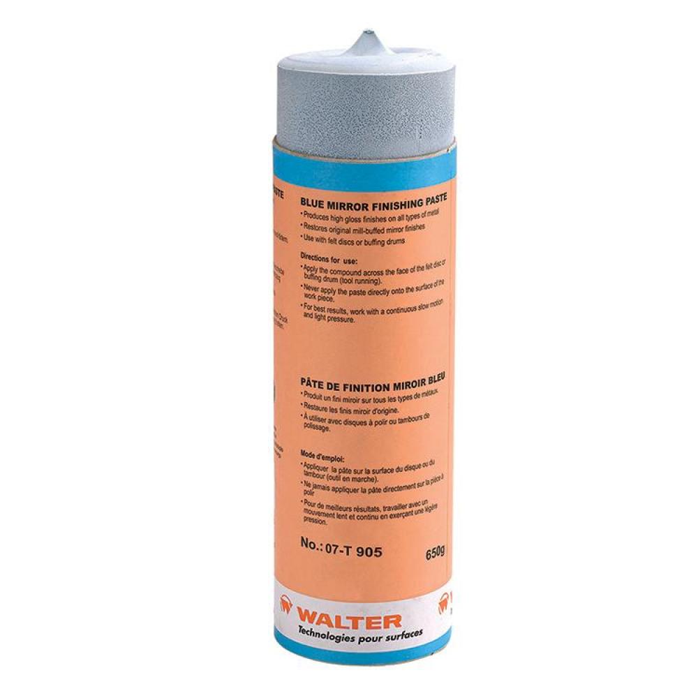 MIRROR-FINISH PASTE/BLUE