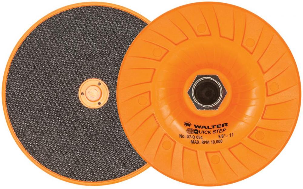 5&#34; QS PAD 5/8&#34;-11