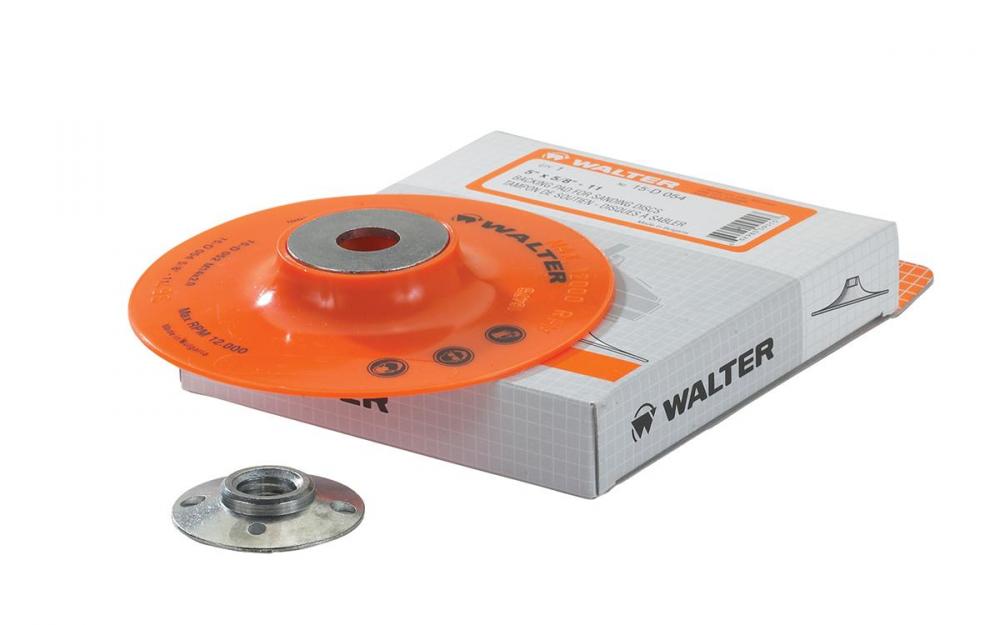 5&#34; M14 BACKING PAD