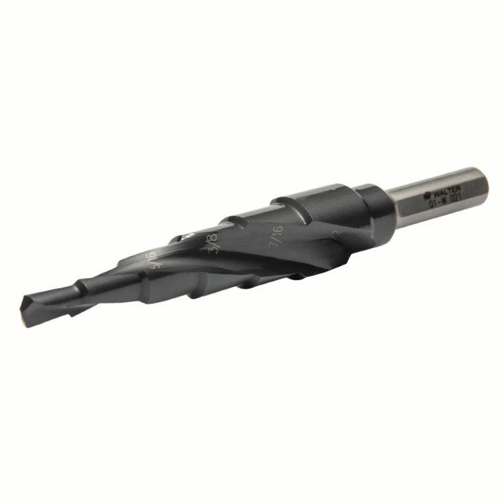 3/16&#34;-1/2&#34; MULTI-STEP DRILL