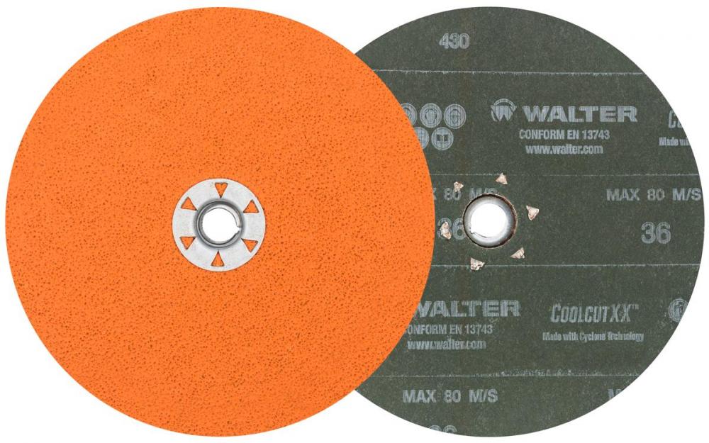 7&#34; GR36 COOLCUT XX / Q. CHANGE
