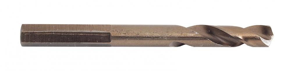 7/32 HEX SST STUB DRILL