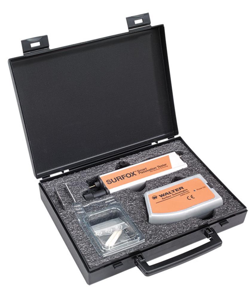 Walter Surface Technologies 54A050 Surfox Passivation Tester Replacement Cartridge
