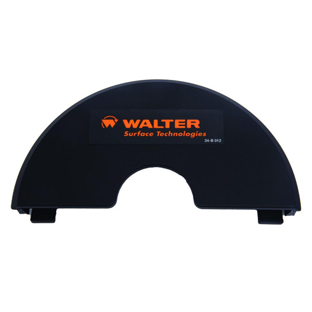 PLASTIC CLOSED GUARD, 6&#34;