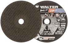 Walter Surface 11L317 - 3X1/16X3/8 ZIP C/O WHEELS