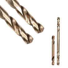 Walter Surface 01K206 - "F" SST DOUBLE-END STUB DRILL