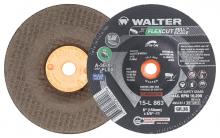 Walter Surface 15L863 - 6" GR 36 FLEXCUT/MILL SCALE