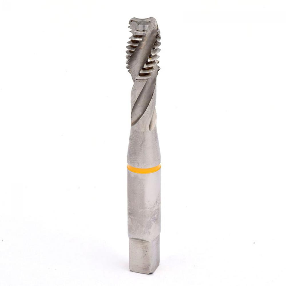 3/8-24NF YELLOW RING SPIRAL FLUTE APPLICATION TAP