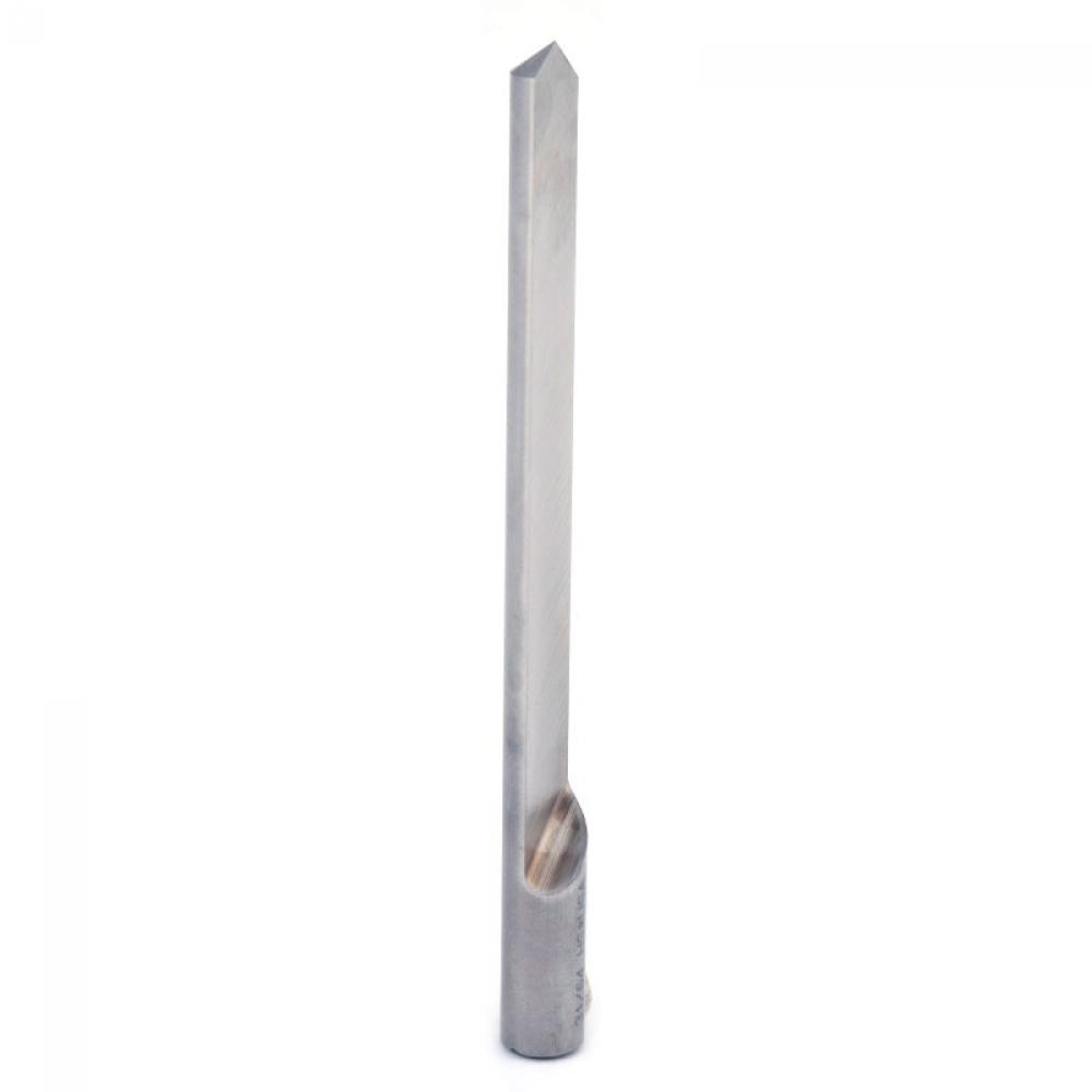 #60 HSS HALF-ROUND JOBBER DRILL