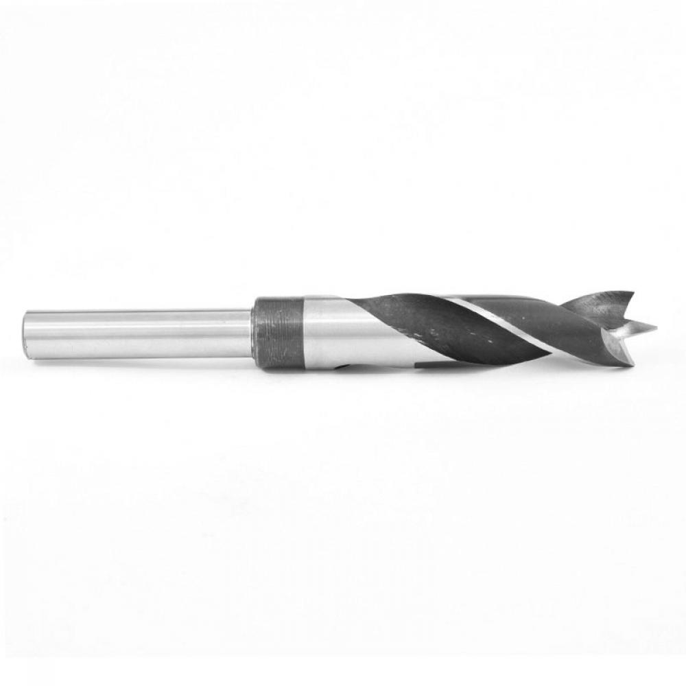 #6 (7/32 X 1/2) 60 DEG HYPER CENTER DRILL (COMBINED DRILL & COUNTERSINK)