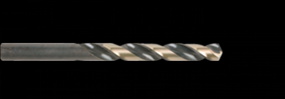 16MM COBALT STRAIGHT SHANK JOBBER DRILL