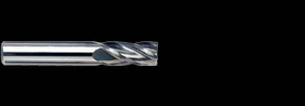 1/32 X 1/8 4 FLUTE SOLID CARBIDE END MILL