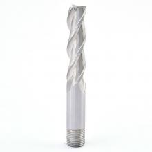 Clarkson-Osborn Tools Ltd. MC17830 - 30MM X 25MM 3 FLUTE COBALT LONG SERIES THREADED SHANK SUPERMILL