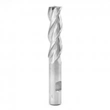 Clarkson-Osborn Tools Ltd. MC62525 - 25MM X 25MM 3 FLUTE COBALT HIGH HELIX THREADED SHANK ALIMILL