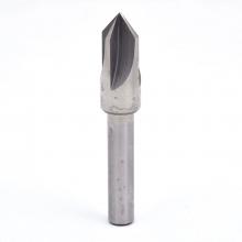 Clarkson-Osborn Tools Ltd. ZD74132 - 1-1/2 X 82 DEG 4 FLUTE HSS MACHINE COUNTERSINK