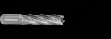 Clarkson-Osborn Tools Ltd. MC37024 - 3/8 X 3/8 THREADED SHANK COBALT LONG SERIES RIP-R CUTTER