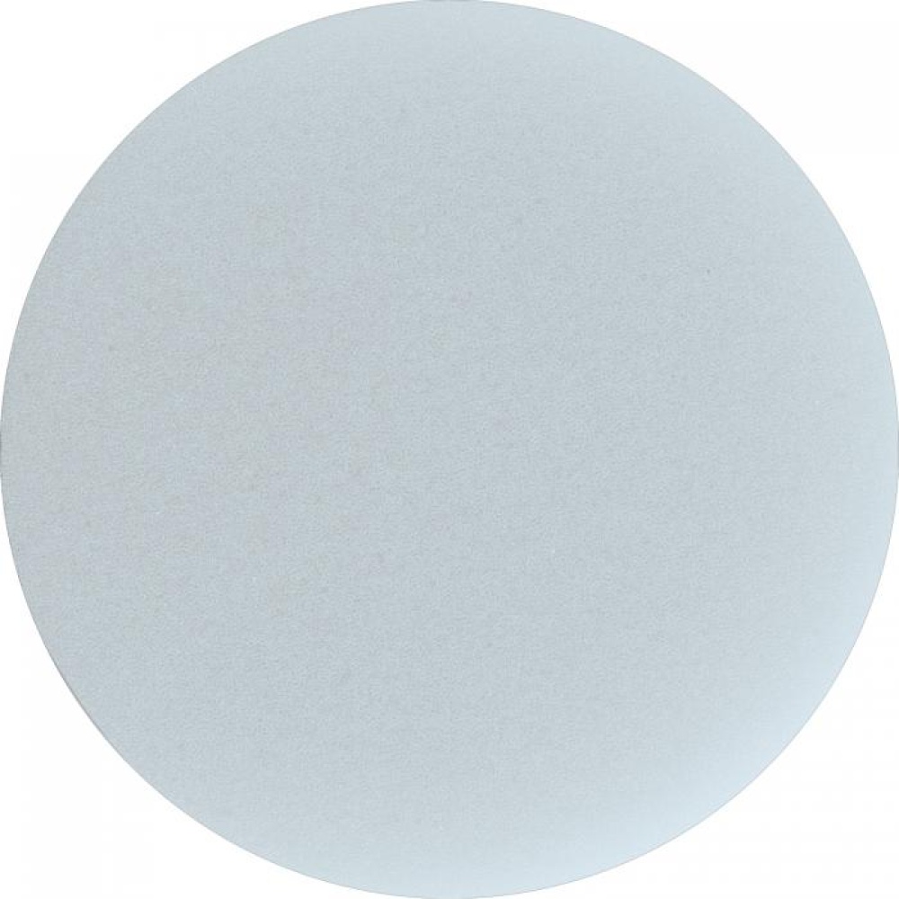 SPONGE PAD 80 (DIA.75MM), WHITE