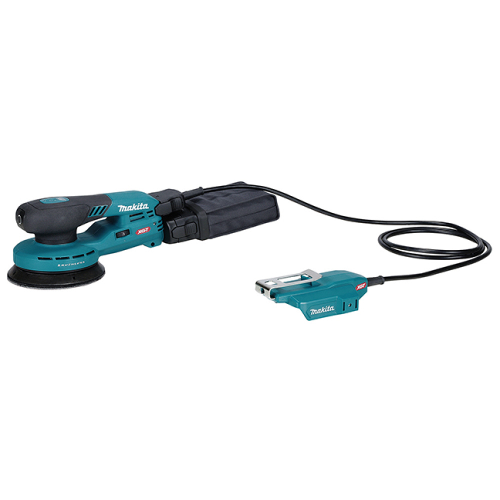 40Vmax XGT Brushless 5&#34; Random Orbit Sander w/AWS, Tool Only