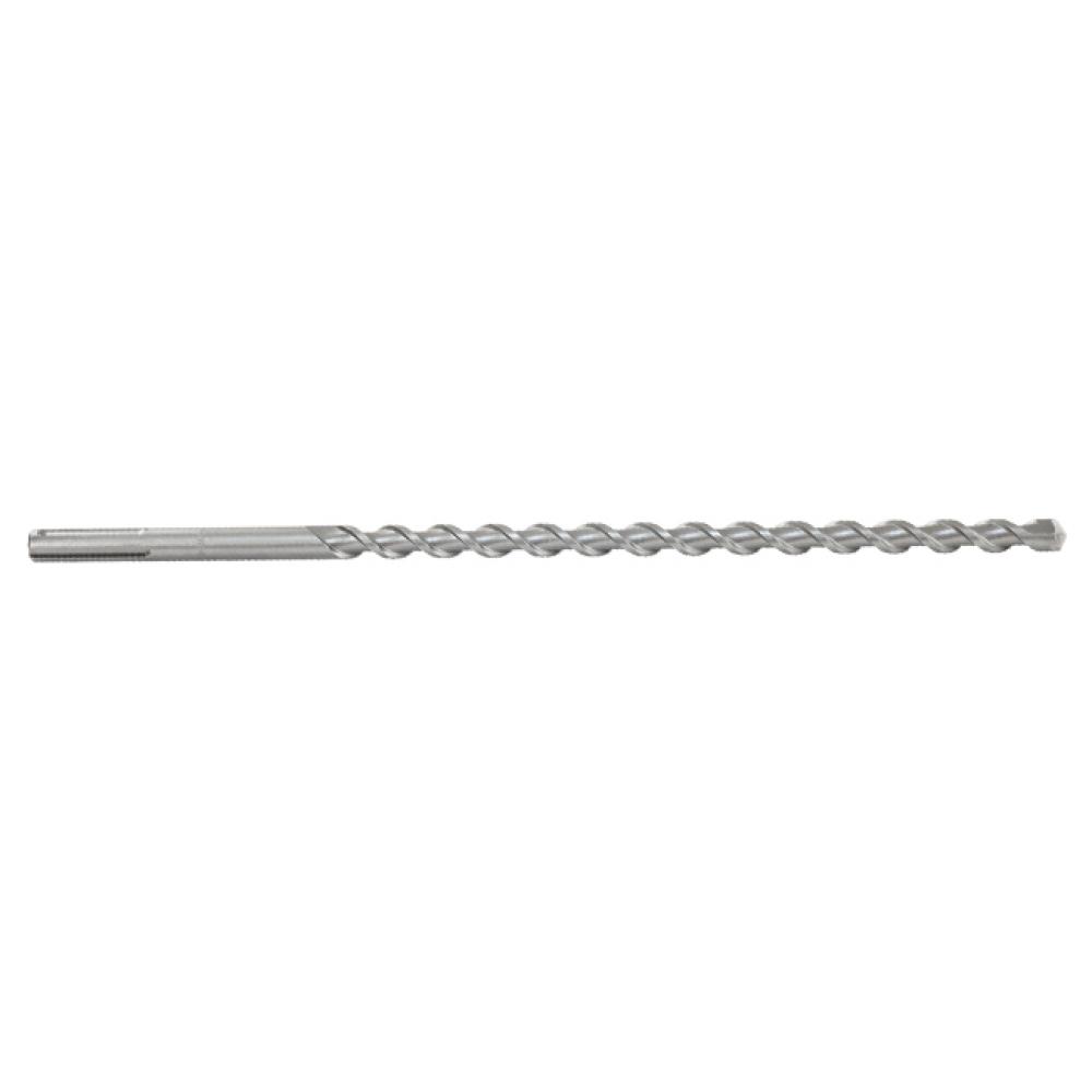 Standard SDS-MAX 2-Cutter Rotary Hammer Drill Bits