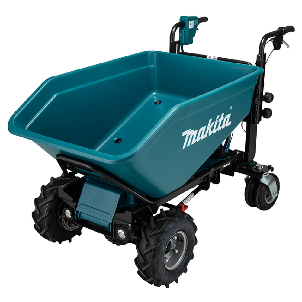 36V(18Vx2) LXT Brushless Material Mover w/XL Bucket, Electric Dump, Tool Only