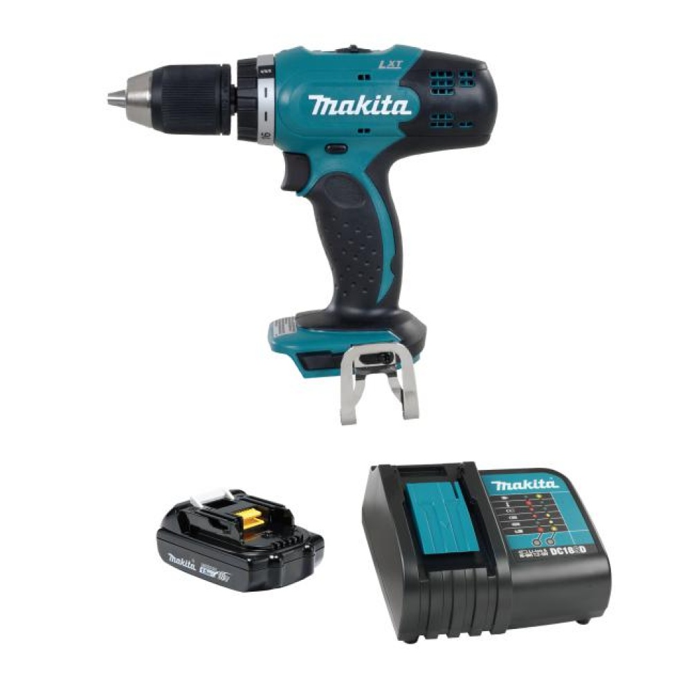 18V LXT 1/2&#34; Drill-Driver, Compact x1Kit