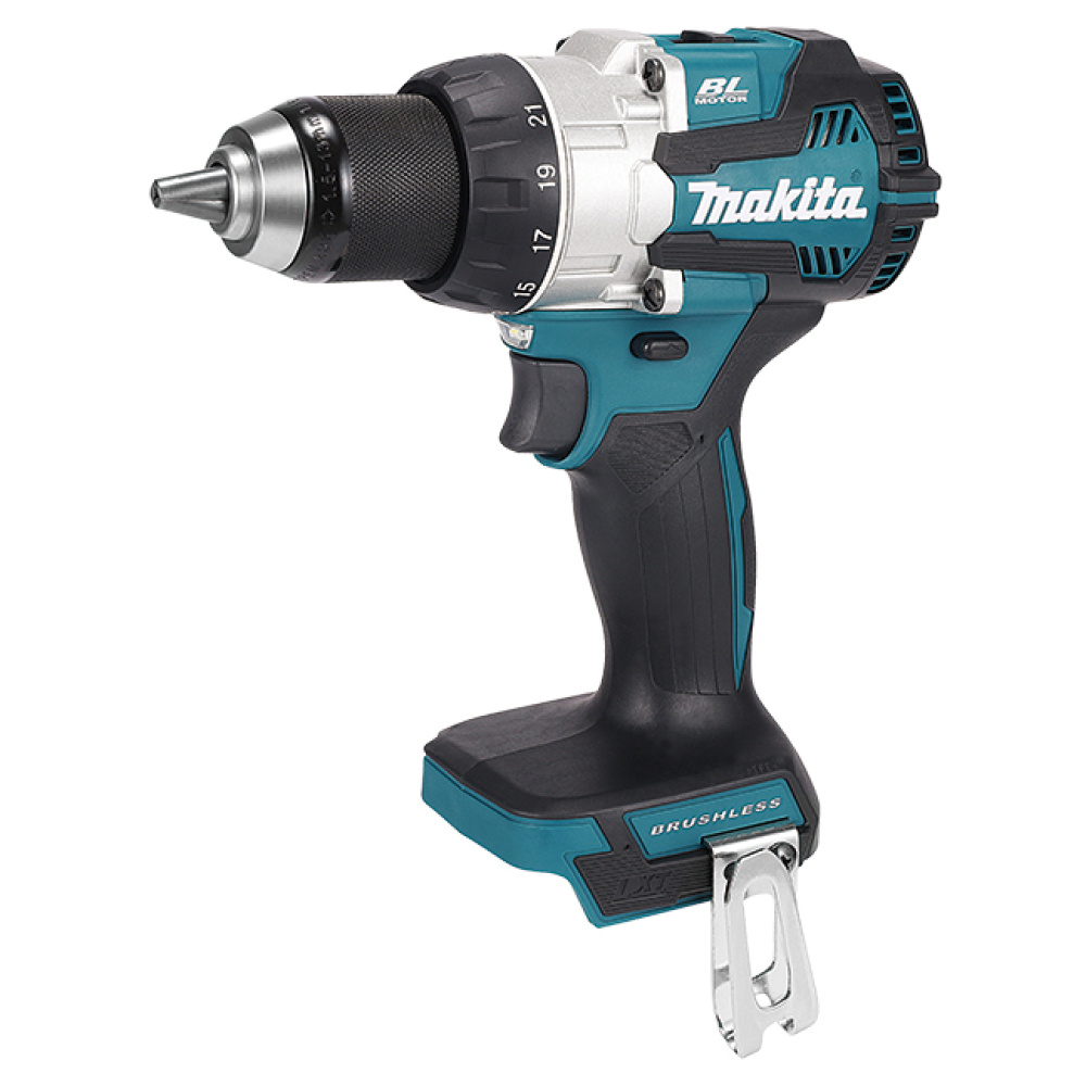 18V LXT Brushless Cordless 1/2&#34; Drill/Driver w/XPT (5.0Ahx2 Kit)