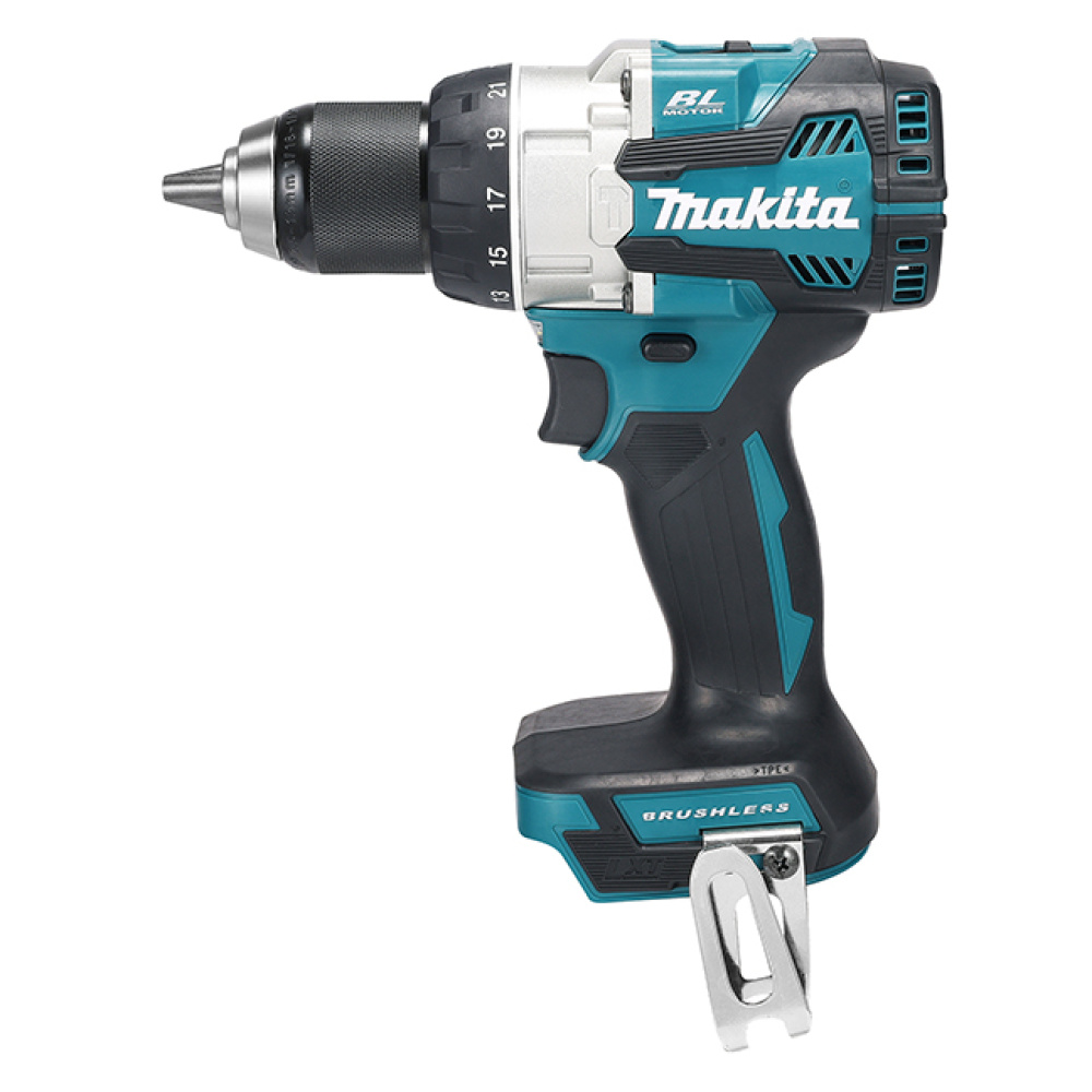 18V LXT Brushless 1/2&#34; Hammer Drill-Driver, Tool Only