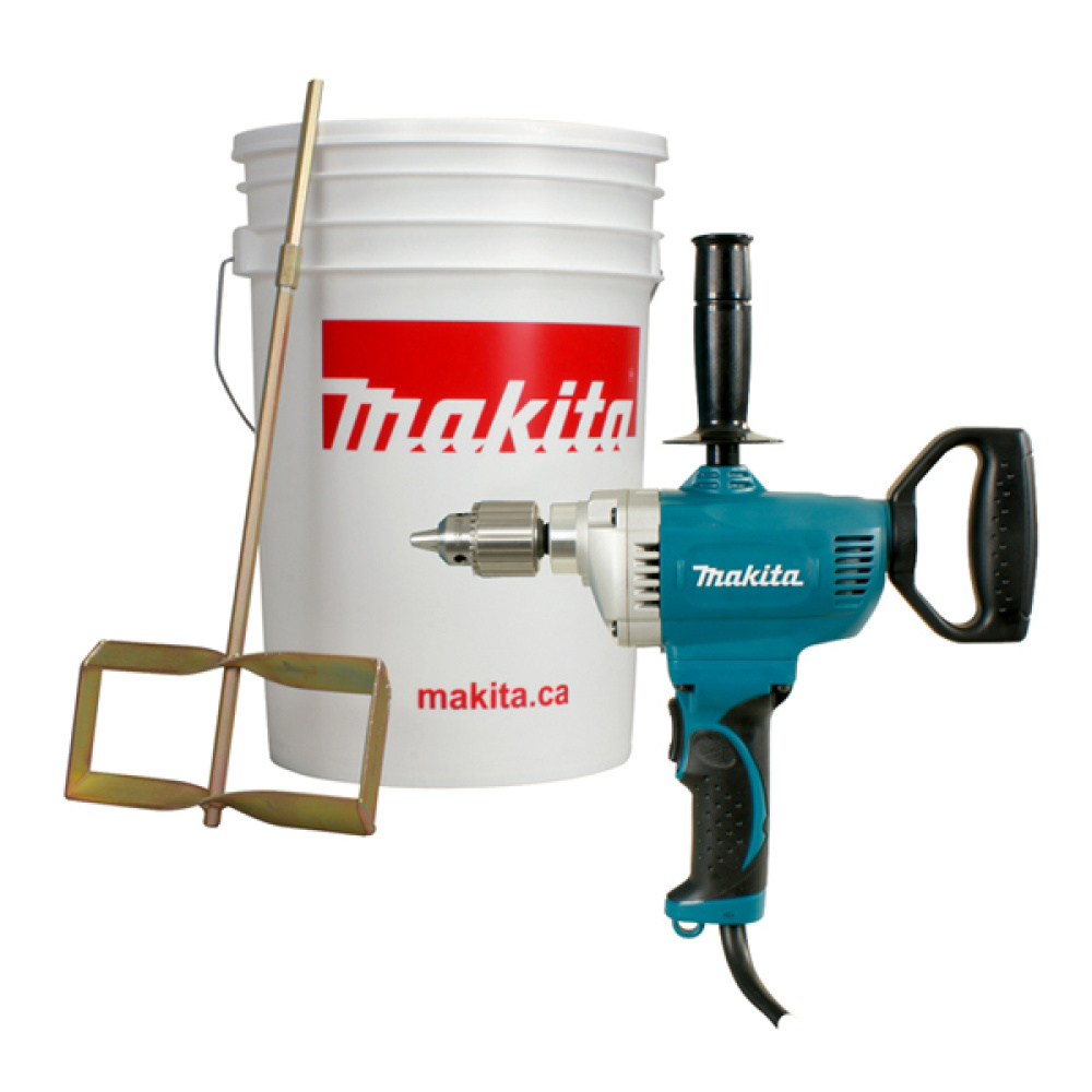 1/2&#34; Drill w/Mud Mixing Kit
