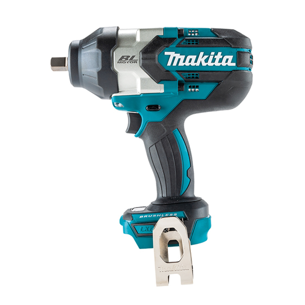 18V LXT Brushless 1/2&#34; High Torque Impact Wrench, Tool Only
