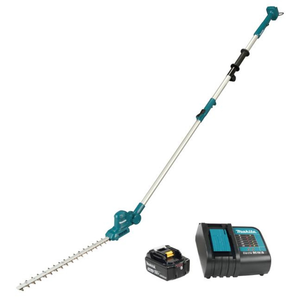 18V LXT 18&#34; Pole Hedge Trimmer, 3.0Ah x1Kit