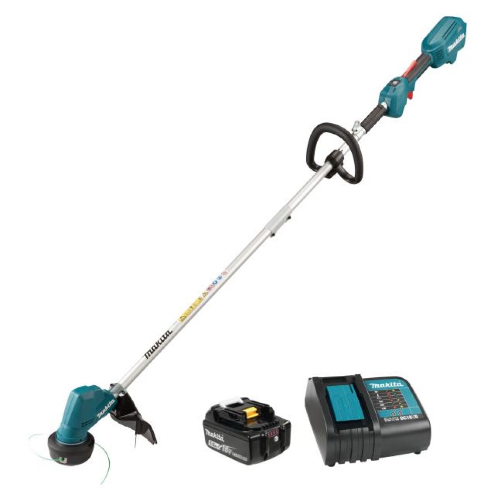 18V LXT Brushless 13&#34; Line Trimmer, 5.0Ah x1Kit