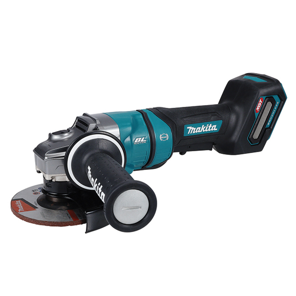 40Vmax XGT Brushless 5&#34; Angle Grinder w/Paddle Switch, Tool Only