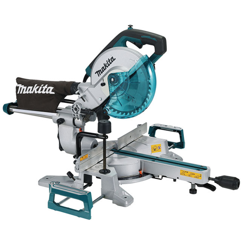 8-1/2&#34; Sliding Compound Mitre Saw w/LED Cut Line