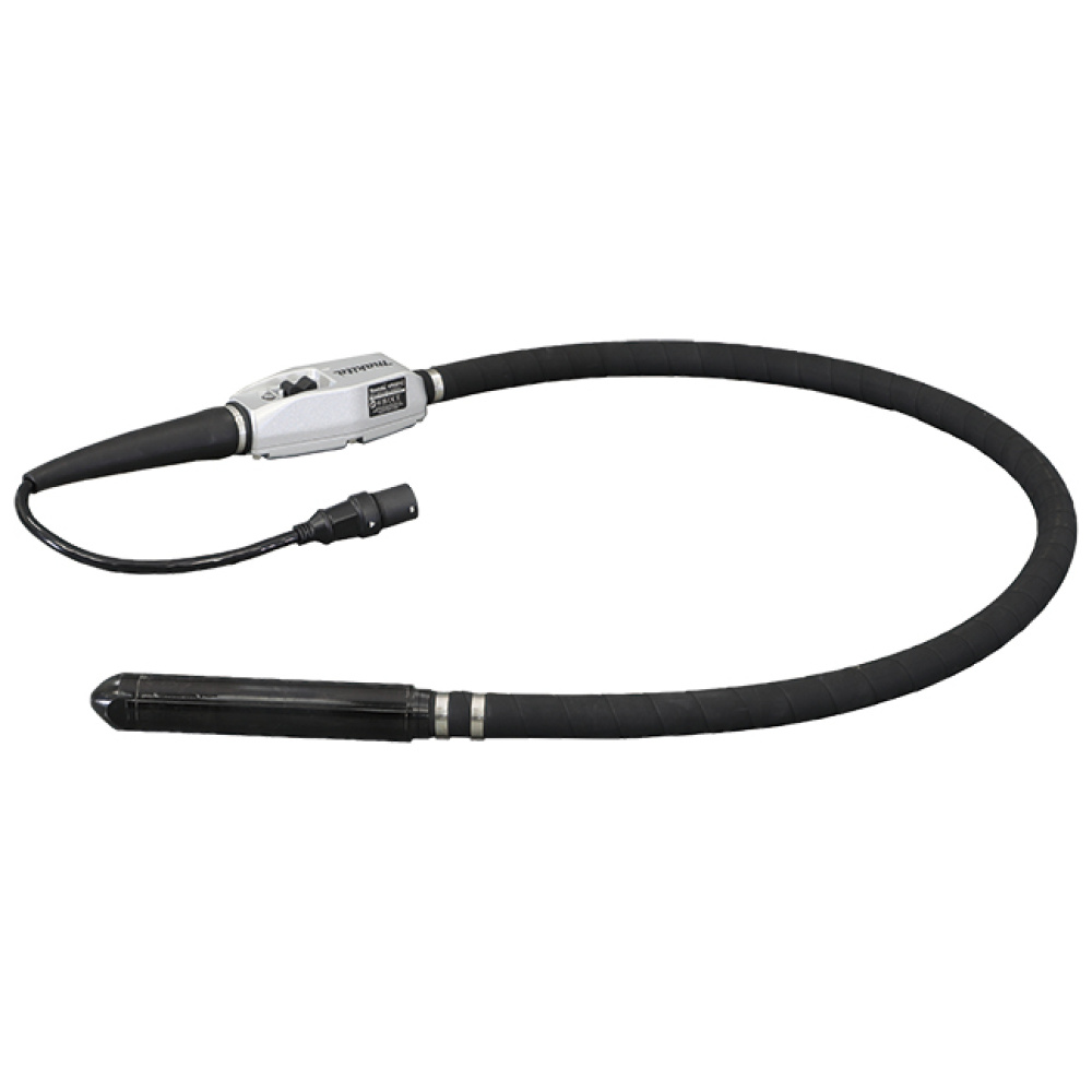 ConnectX 1-11/16&#34; x 4.9 ft Concrete Vibrator, Tool Only