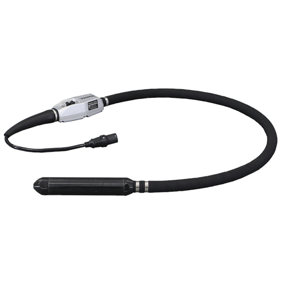ConnectX 2&#34; x 4.9 ft Concrete Vibrator, Tool Only